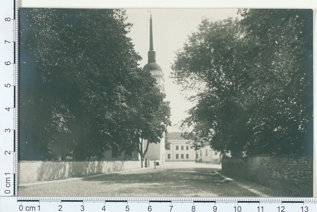 Kuressaare, Tower