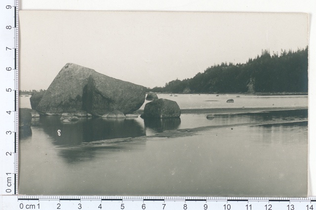 Rannamõis, on the collar