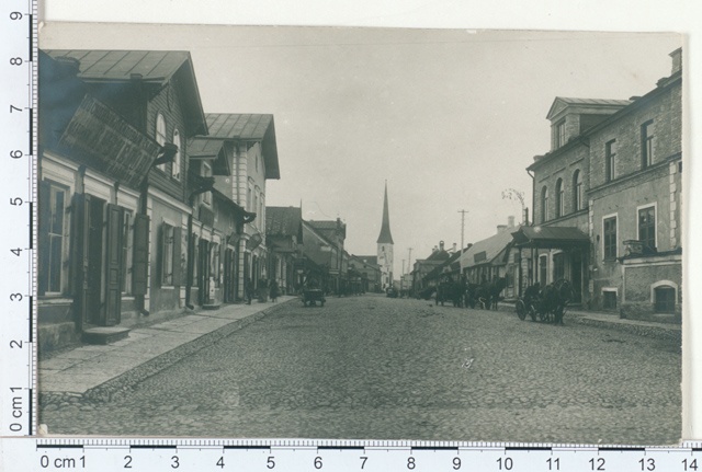 Rakvere, Long tn