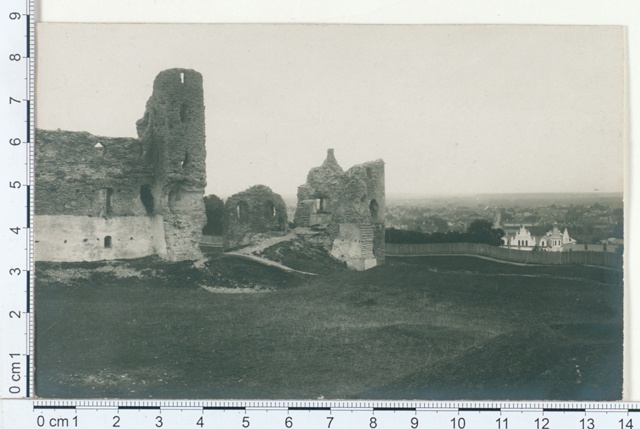 Rakvere, view of the city