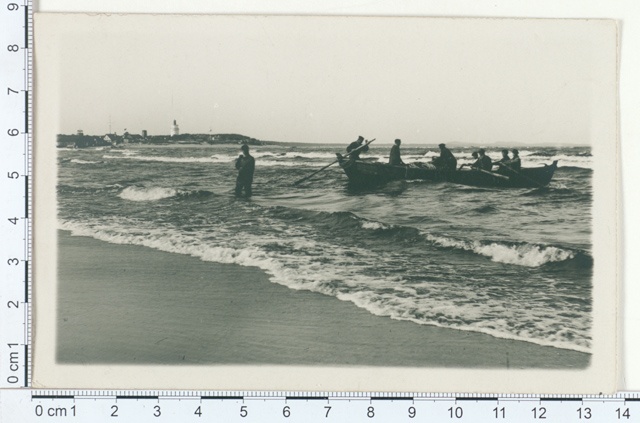 Narva - Jõesuu fishermen