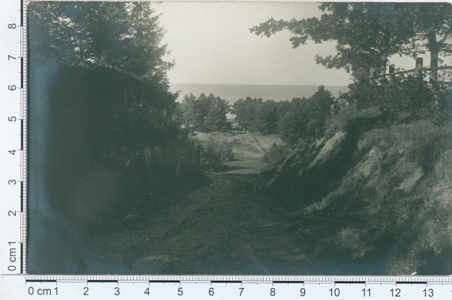 Monples, landscape