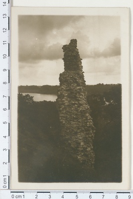 Viljandi, the Monk  duplicate photo