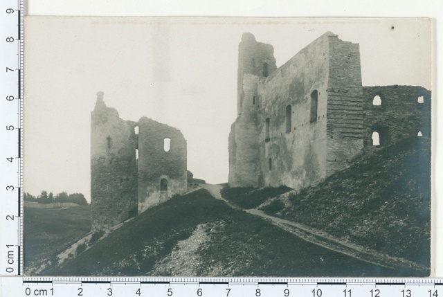 Ruins of Rakvere Castle