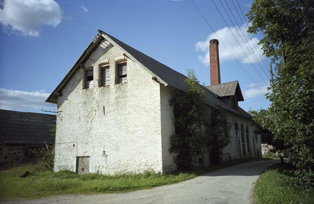 Vineyard of Kehtna Manor