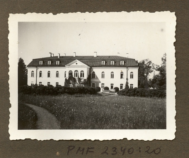Photo Kehtna Higher Household School 1935-37