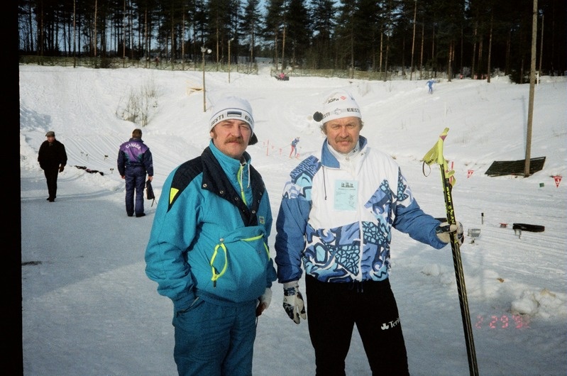 Murdmaasuusatamise maailmakarikavõistlused Lahtis 1992