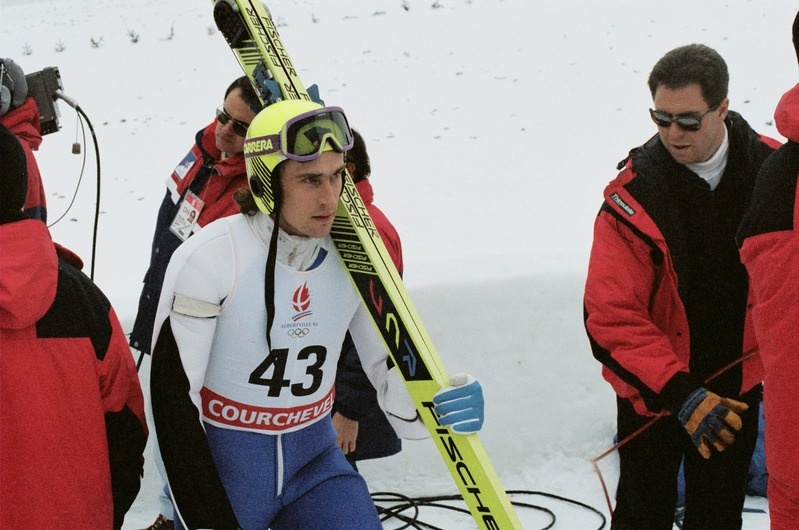 Albertville taliolümpiamängud 1992