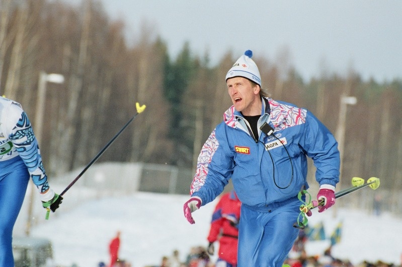 Albertville taliolümpiamängud 1992