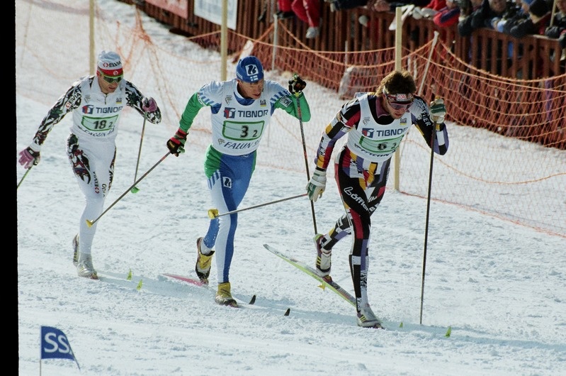 Albertville taliolümpiamängud 1992