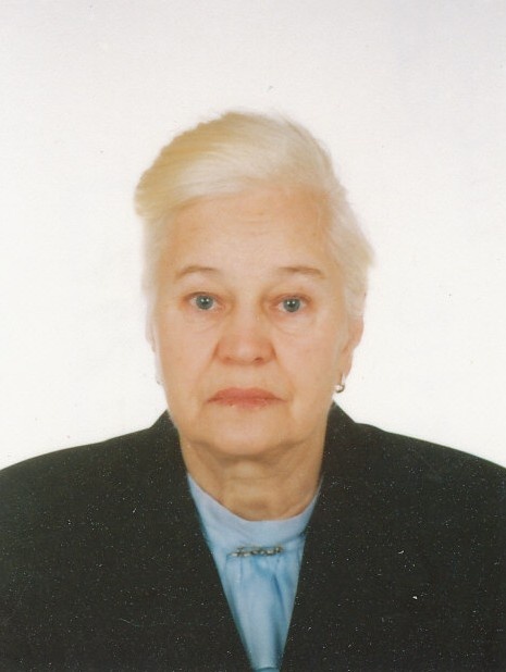 Hille-Maie Lill (Kont), portree