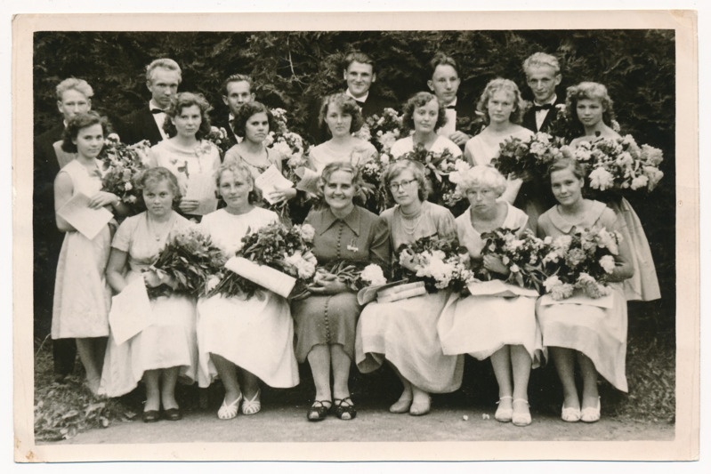 Palamuse Keskkooli esimene lend