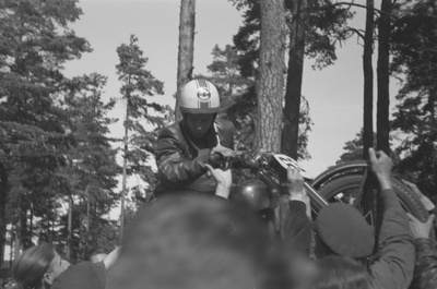 Mootorrataste ringrajasõidu meistrivõistlused 1949  similar photo