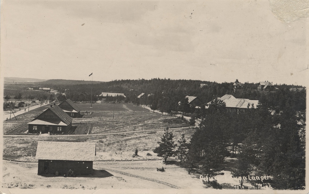 Petser South Camp