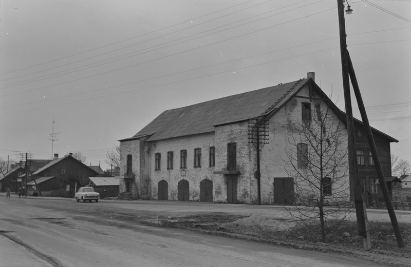 negatiiv, Ambla kultuurimaja 1970-ndatel a.