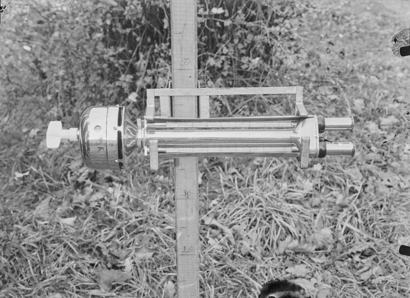 Mõõteriist ilmajaamas