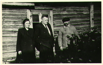 Maja Harku järve ääres, kus varjas end Viktor Kingissepp.  similar photo
