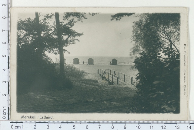 Merküll (Sereküla) 1913
