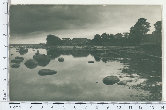 Käsmu, beach 1913