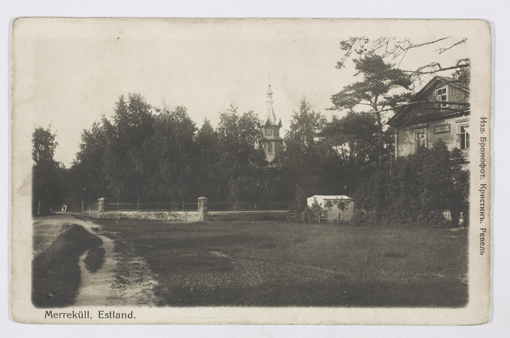 Beach of Estonia, Mereküla