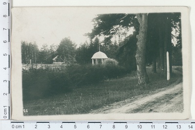 Seaküll (Sereküla) 1910  duplicate photo