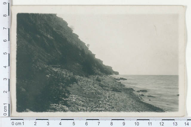 Vaivara, Sillamägi, beach 1910