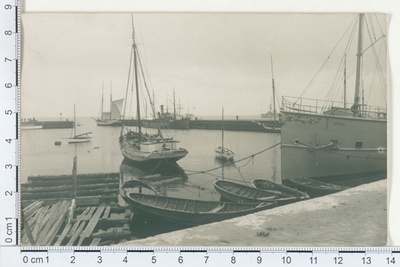 Port of Paldiski 1912  duplicate photo