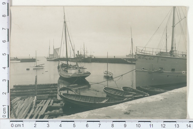 Port of Paldiski 1912