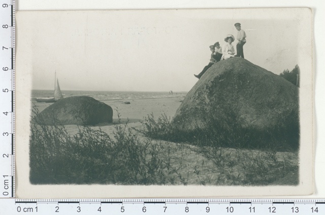 Seaküll (Sereküla) beach 1911