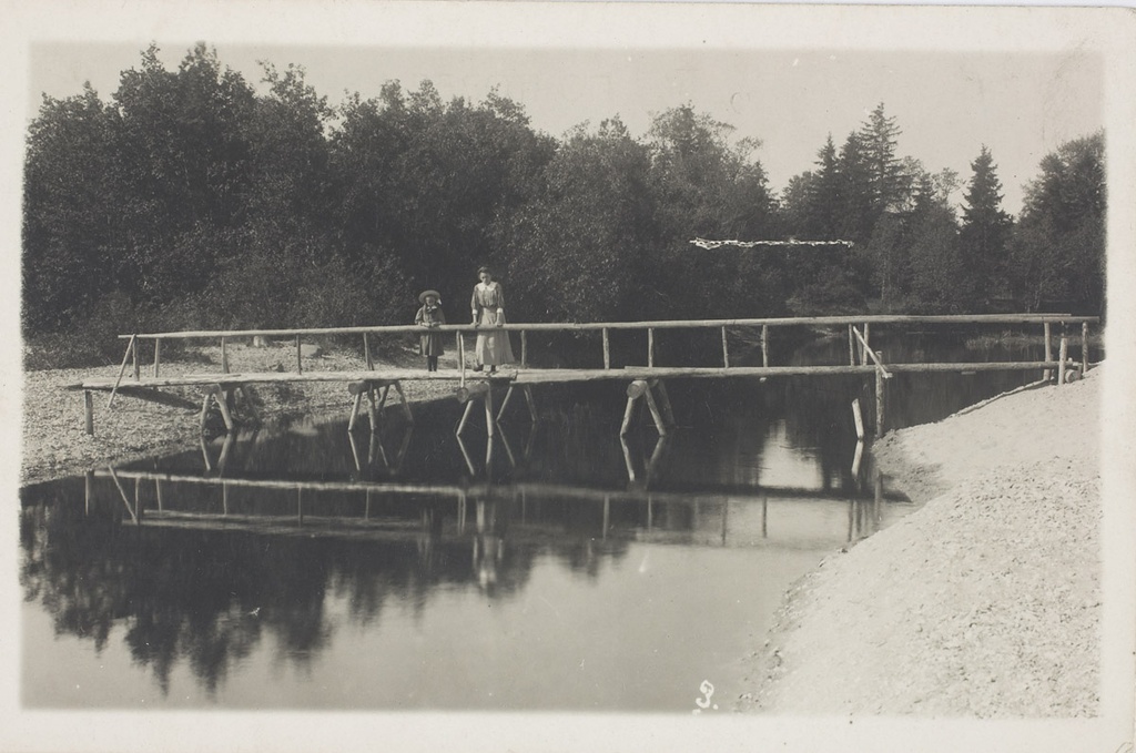 Vaivara, Sillamäe 1910