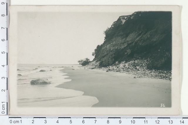 Vaivara, Udria sea beach 1912