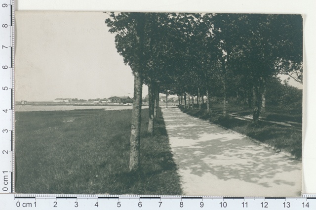 Kuressare, beach 1910