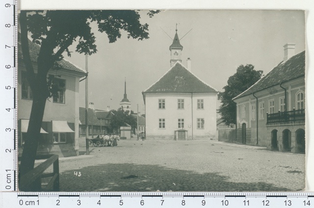 Arensburg (Curessaare) 1910