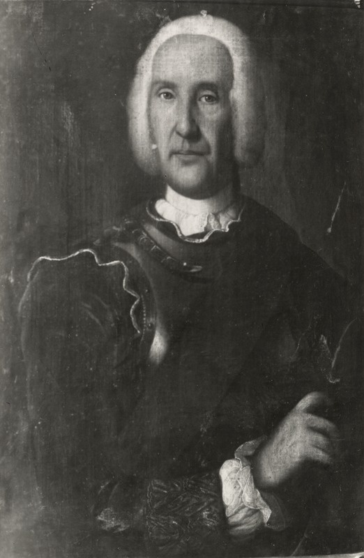 Douglas, Gustav Otto krahv - Albu mõisa (J. - Madise khk) om, kindral, Vene kub. Eestimaal, maanõunik, 1687 - 1771 (õlimaal)