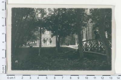 Mereküll (Mereküla) cable 1911  duplicate photo