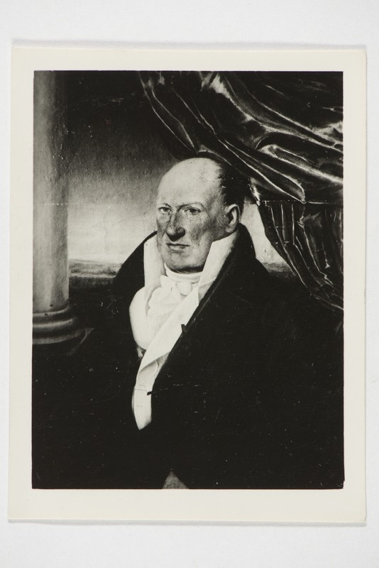 Stackelberg, Johann Ernst v. - Väike - Rõude ms. (Martna khk) om, 1741 - 1818 (õlimaal)