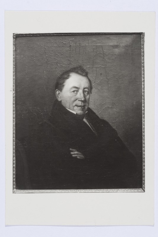 Krusenstiern, Friedr. Phil v. - presideeriv maanõunik, Järlepa mõisa (Juuru khk) omanik, 1782 - 1857 (õlimaal)