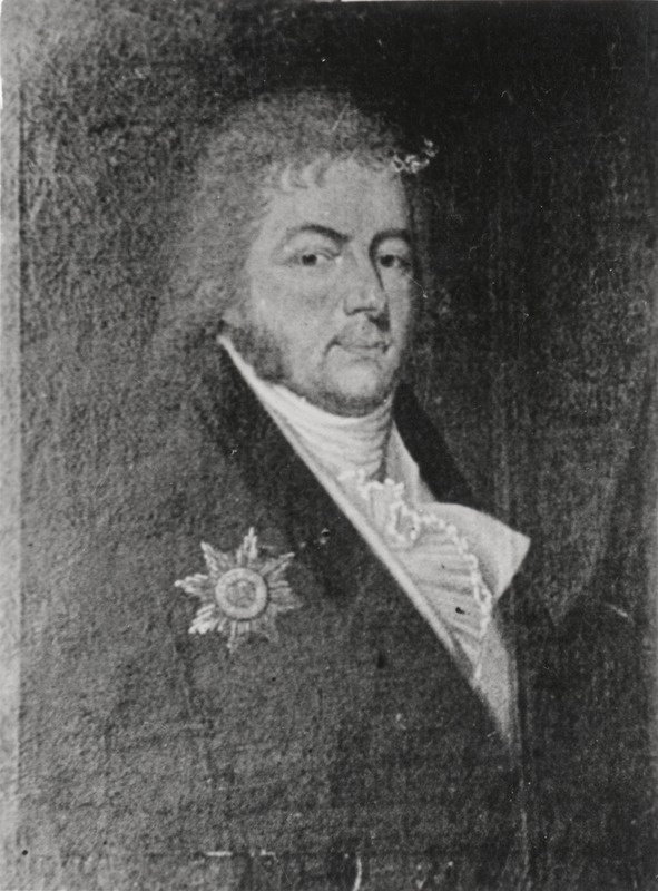 Meyendorff, Casimir Friedr. v. - Ohtu, Keila ms. (Keila khk) om, major, meeskohtunik, 1795 - 1854