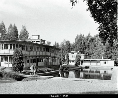 Ujula Nõmmel.  similar photo