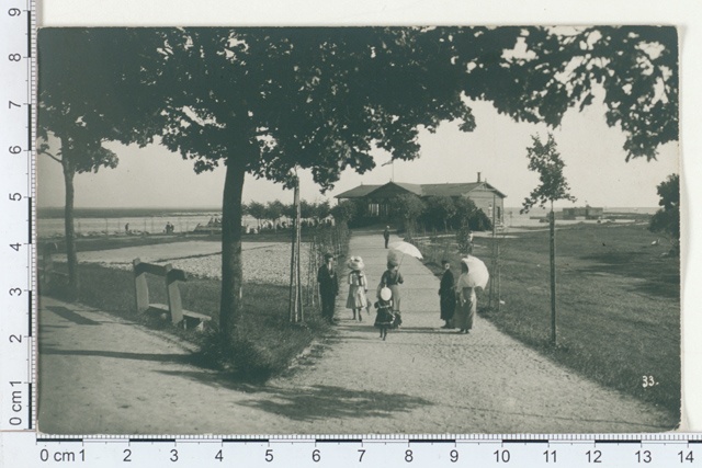 Arensburg (Curessare) 1910