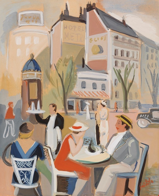 Pariisi 1930