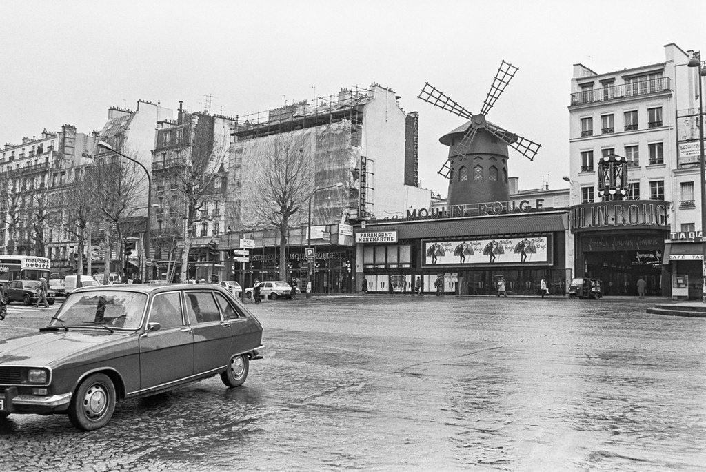 Paris; Pariisi