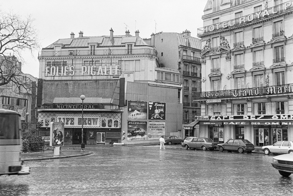Paris; Pariisi