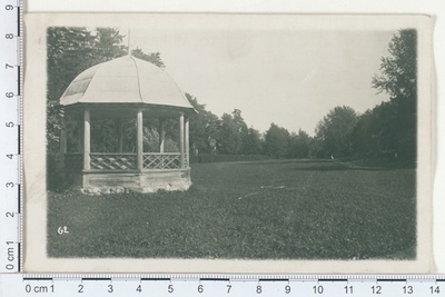 Seaküll (Sereküla), pavilion 1911  duplicate photo