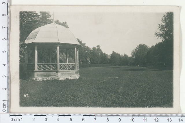 Seaküll (Sereküla), pavilion 1911