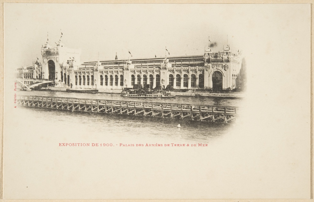 Pariisin maailmannäyttely