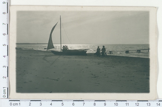 Seaküll (Sereküla) beach 1911