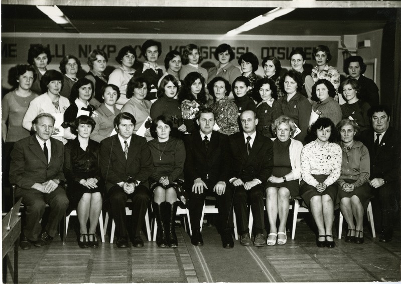 ETKVL-i konsultant-müüjate  konkursist osavõtnud