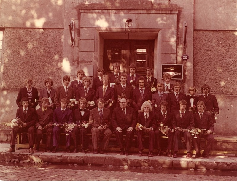 Kutsekeskkooli nr. 26 I lend