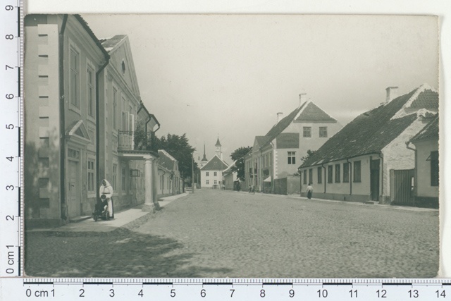 Arensburg (Curessaare) 1910